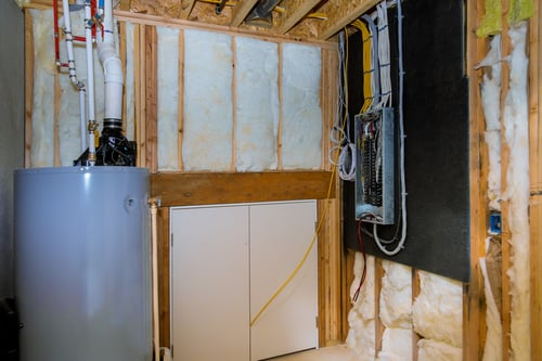 Basement Finishing