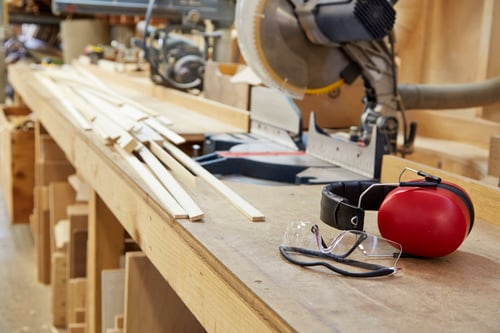 Carpentry Work