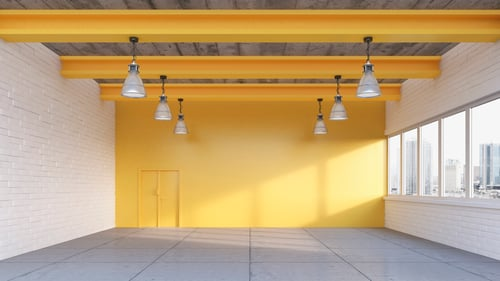 Commercial Paint & Drywall