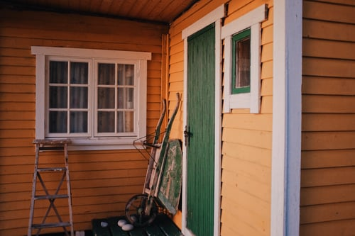 Exterior Painting